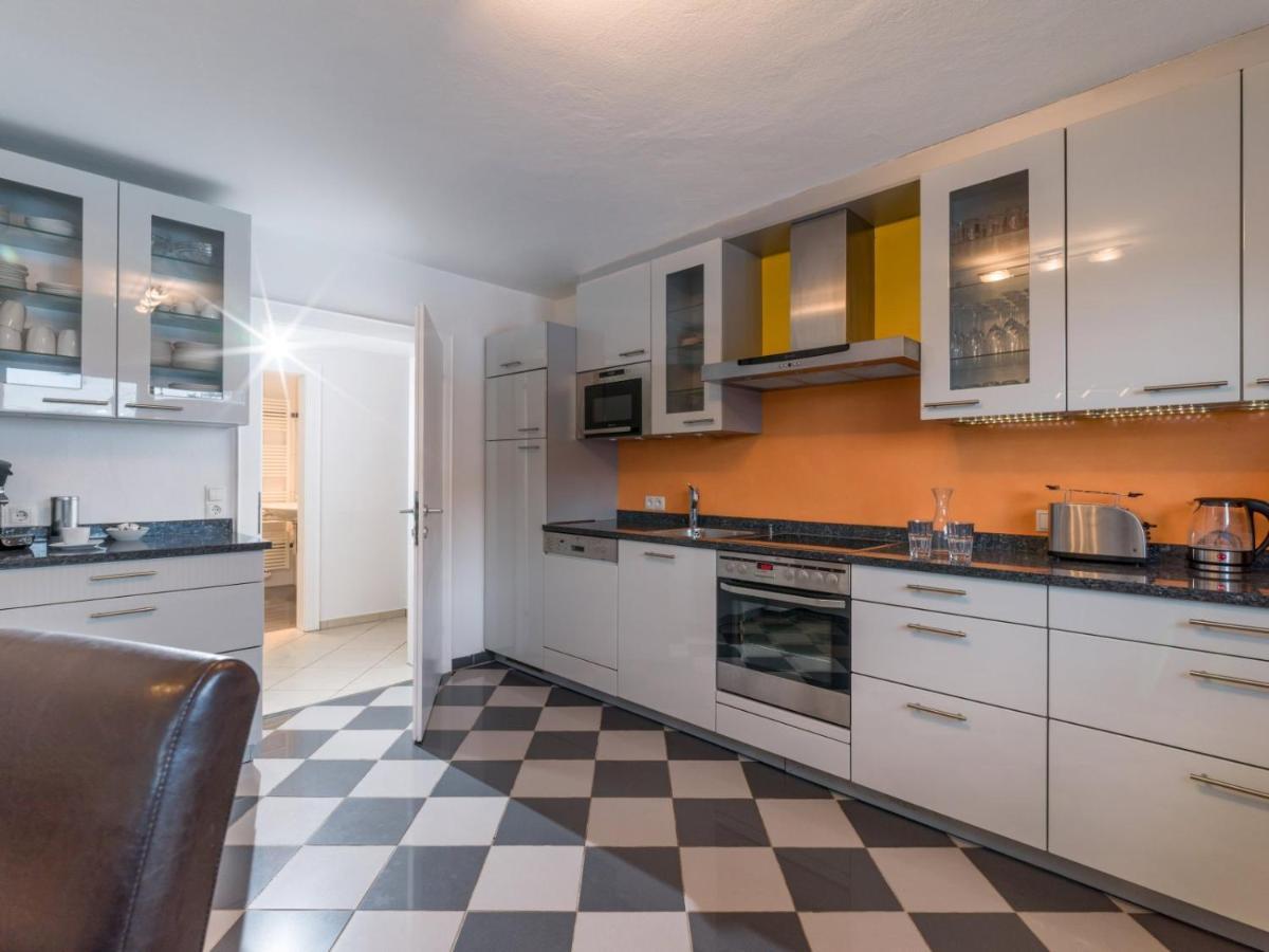 Blaiken Appartements In Шеффау-ам-Вильден-Кайзер Экстерьер фото