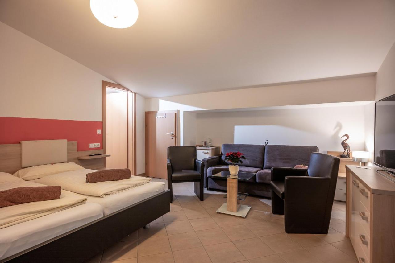 Blaiken Appartements In Шеффау-ам-Вильден-Кайзер Экстерьер фото