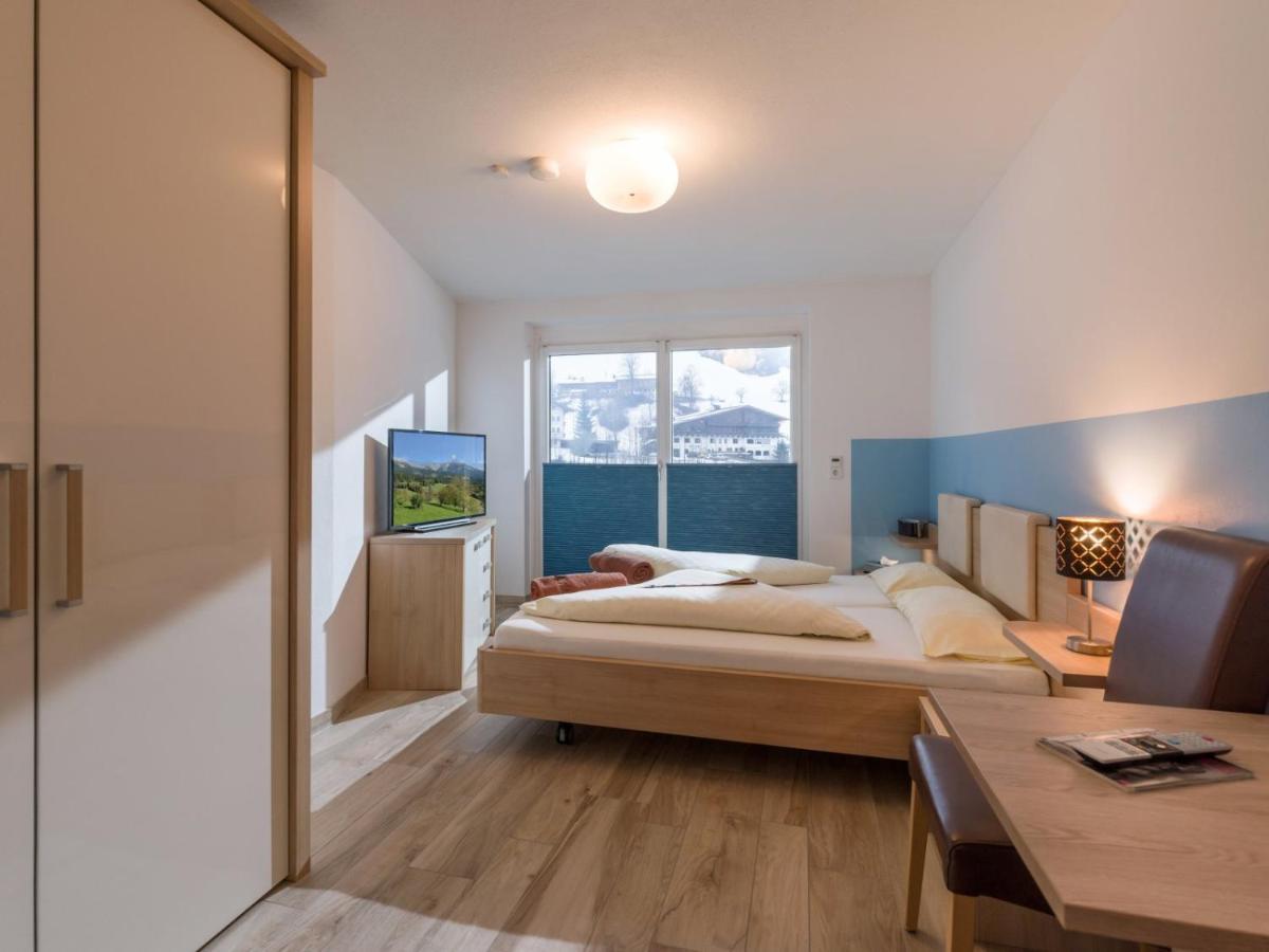 Blaiken Appartements In Шеффау-ам-Вильден-Кайзер Экстерьер фото