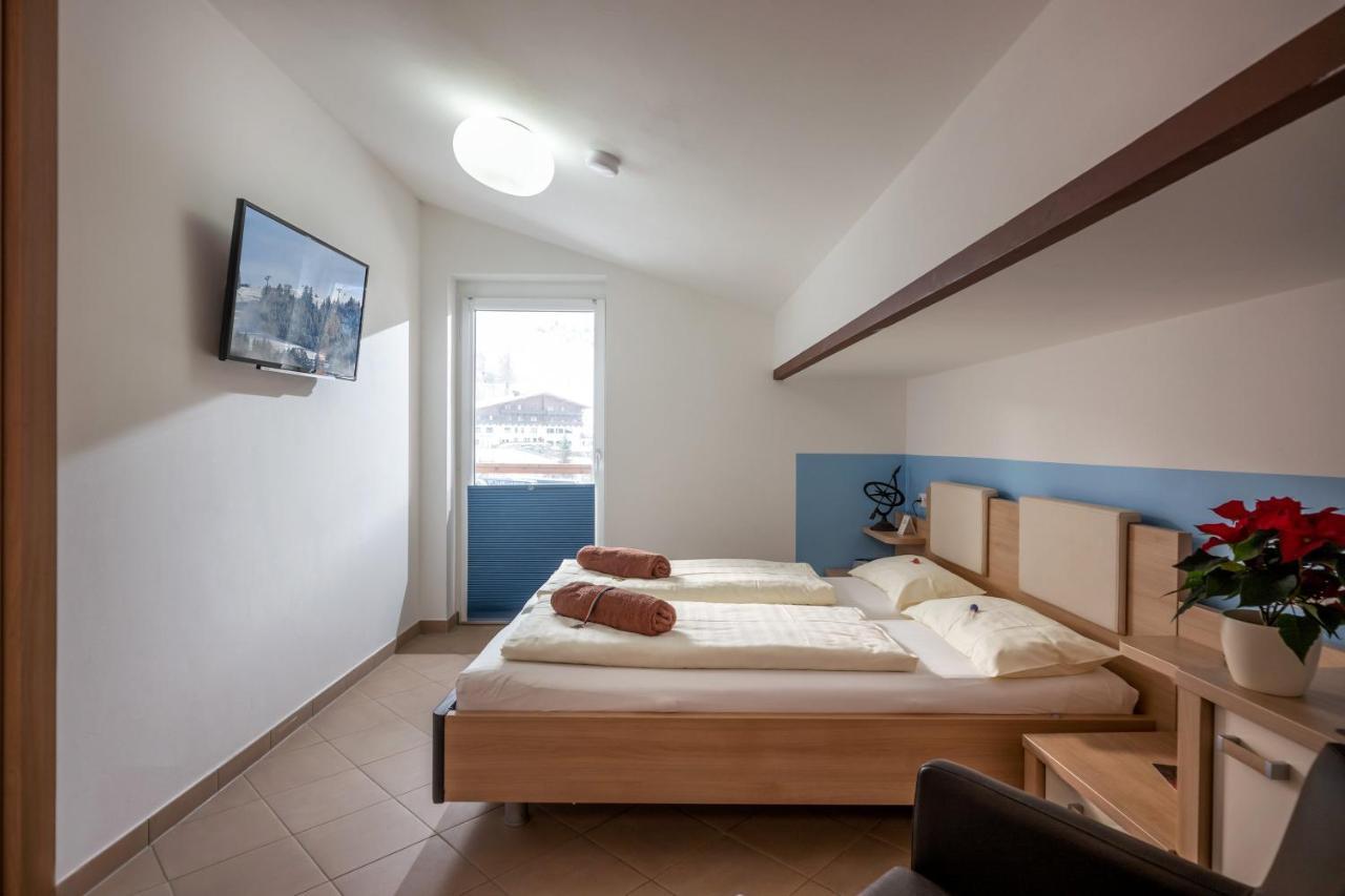Blaiken Appartements In Шеффау-ам-Вильден-Кайзер Экстерьер фото