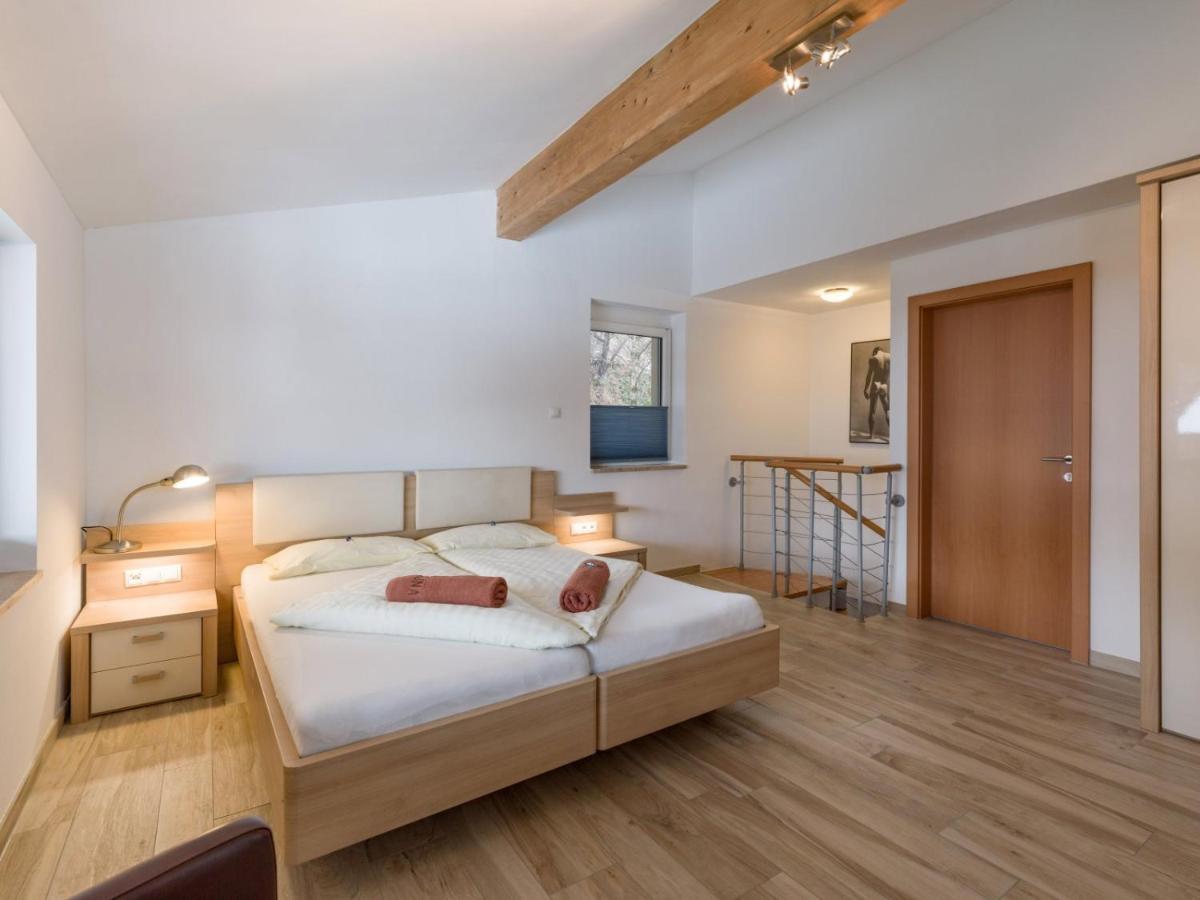 Blaiken Appartements In Шеффау-ам-Вильден-Кайзер Экстерьер фото