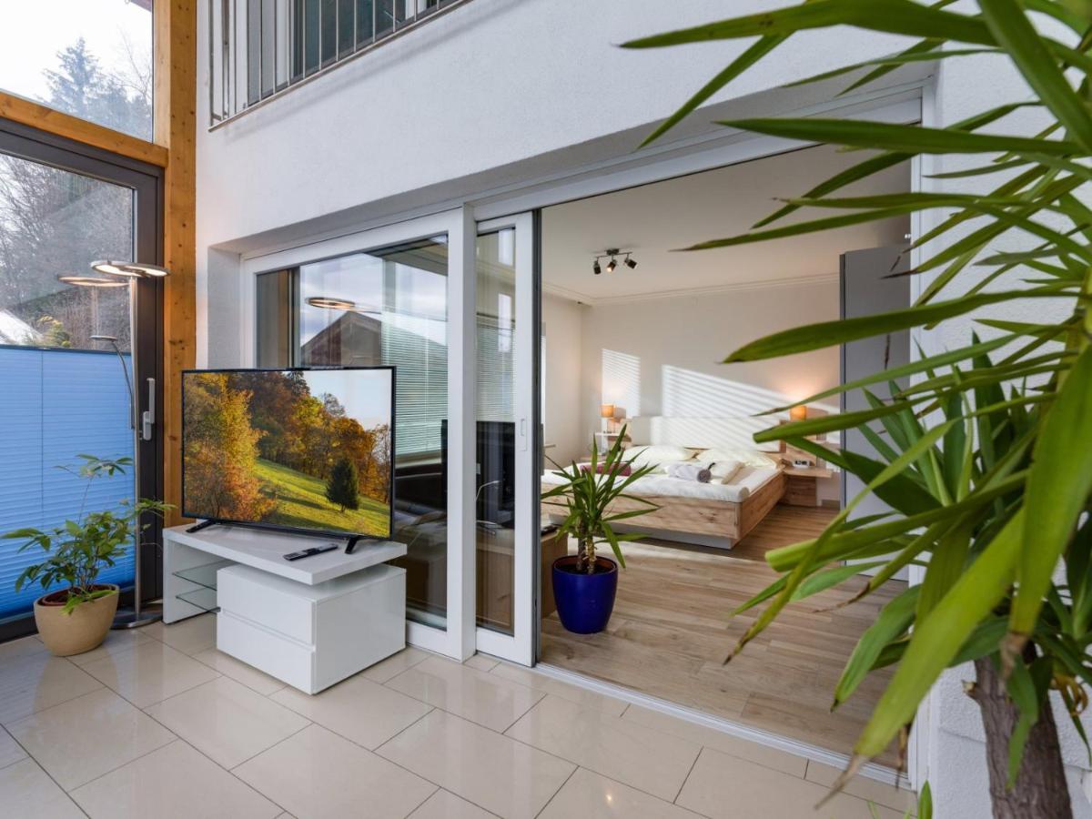 Blaiken Appartements In Шеффау-ам-Вильден-Кайзер Экстерьер фото