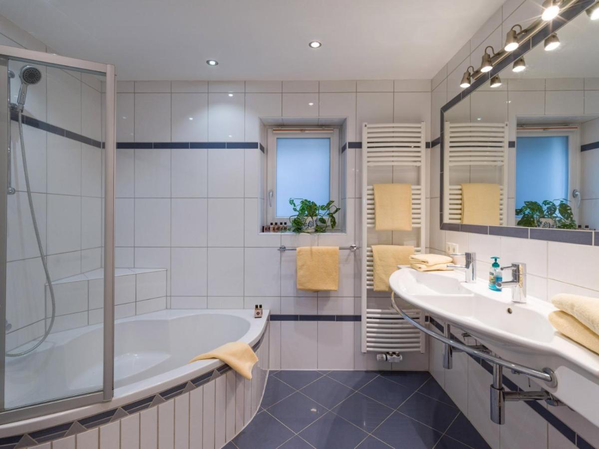 Blaiken Appartements In Шеффау-ам-Вильден-Кайзер Экстерьер фото