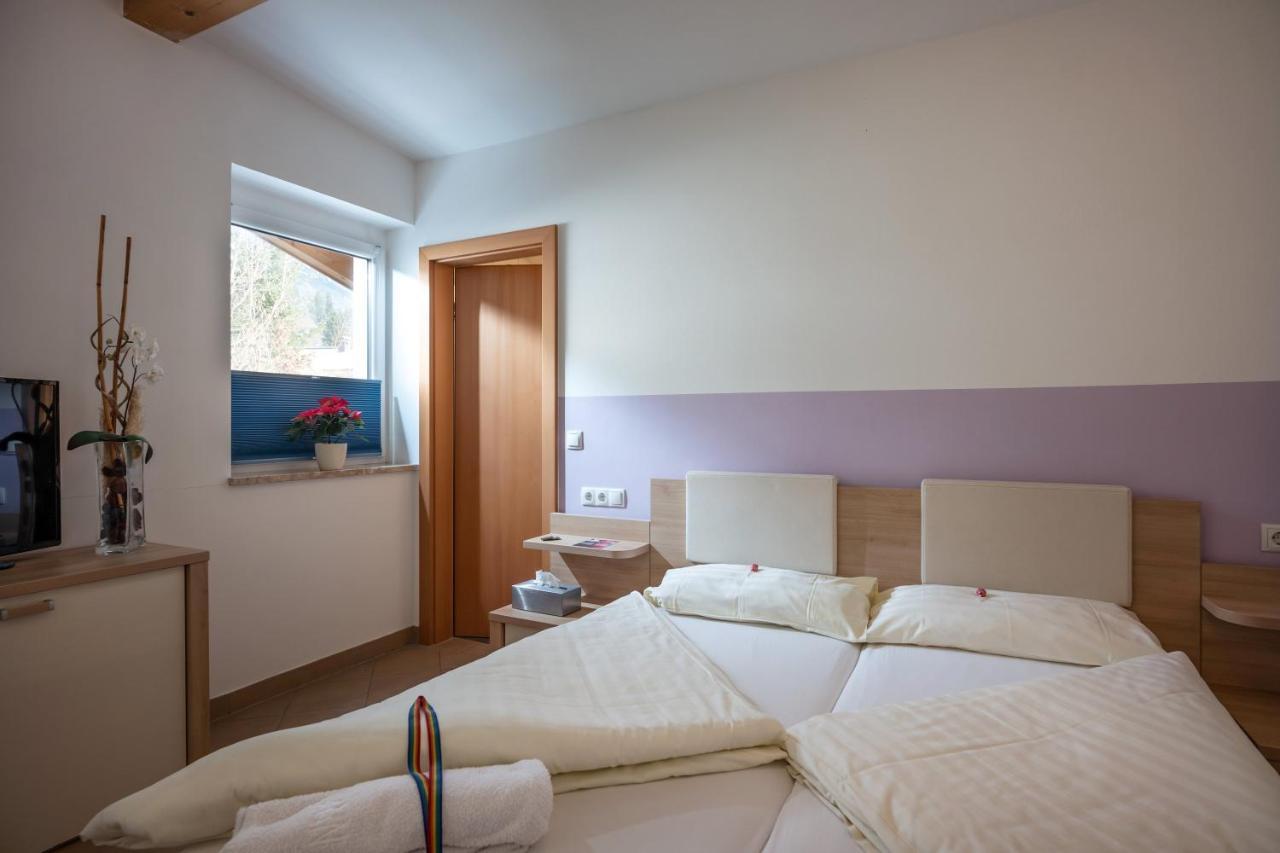 Blaiken Appartements In Шеффау-ам-Вильден-Кайзер Экстерьер фото