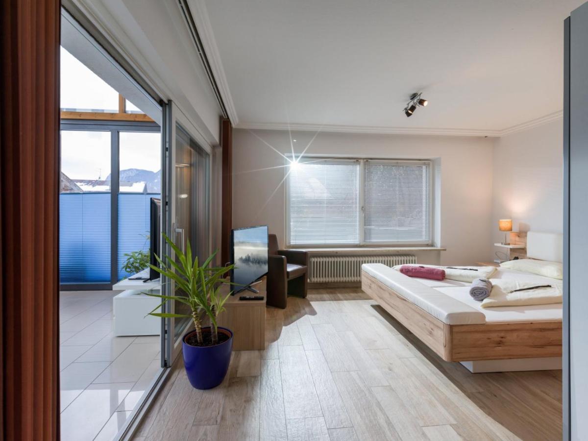 Blaiken Appartements In Шеффау-ам-Вильден-Кайзер Экстерьер фото