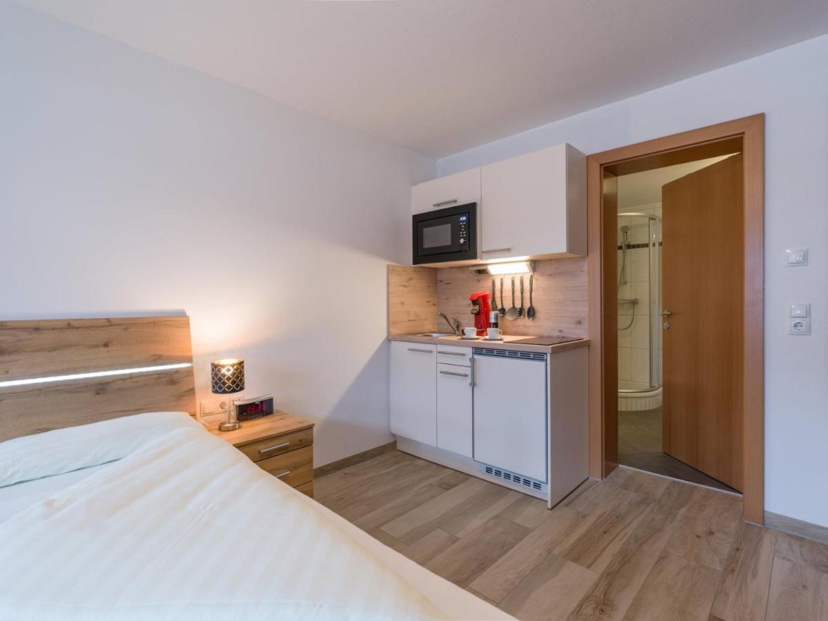 Blaiken Appartements In Шеффау-ам-Вильден-Кайзер Экстерьер фото