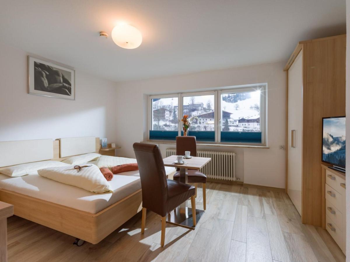 Blaiken Appartements In Шеффау-ам-Вильден-Кайзер Экстерьер фото