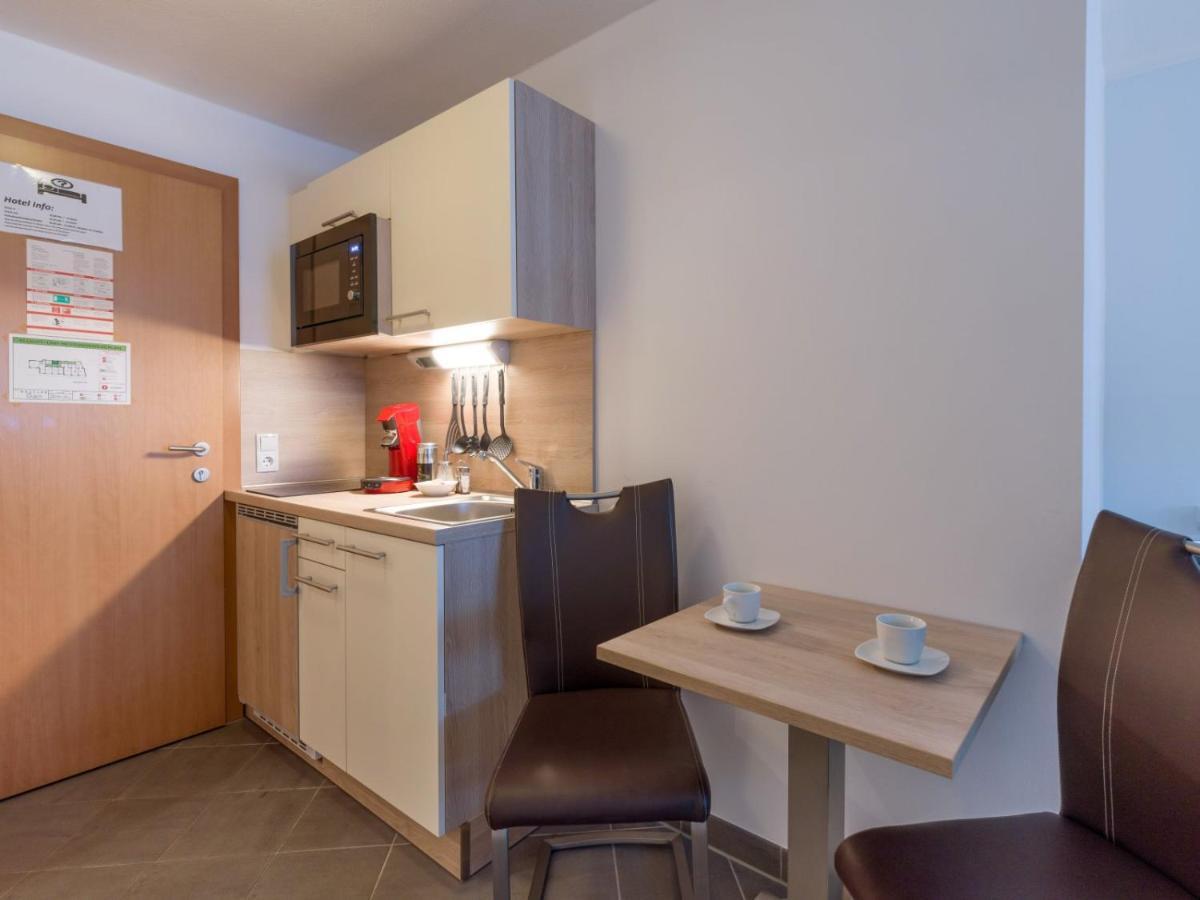 Blaiken Appartements In Шеффау-ам-Вильден-Кайзер Экстерьер фото