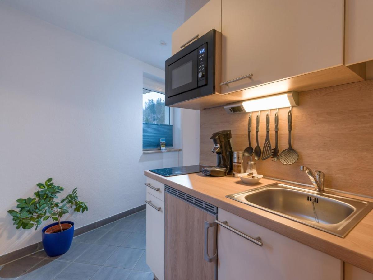 Blaiken Appartements In Шеффау-ам-Вильден-Кайзер Экстерьер фото