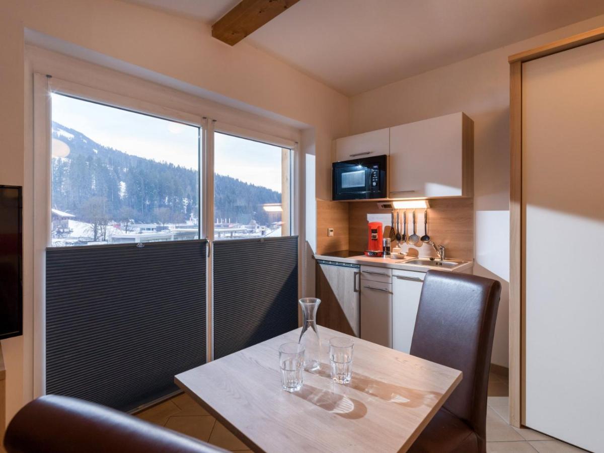 Blaiken Appartements In Шеффау-ам-Вильден-Кайзер Экстерьер фото
