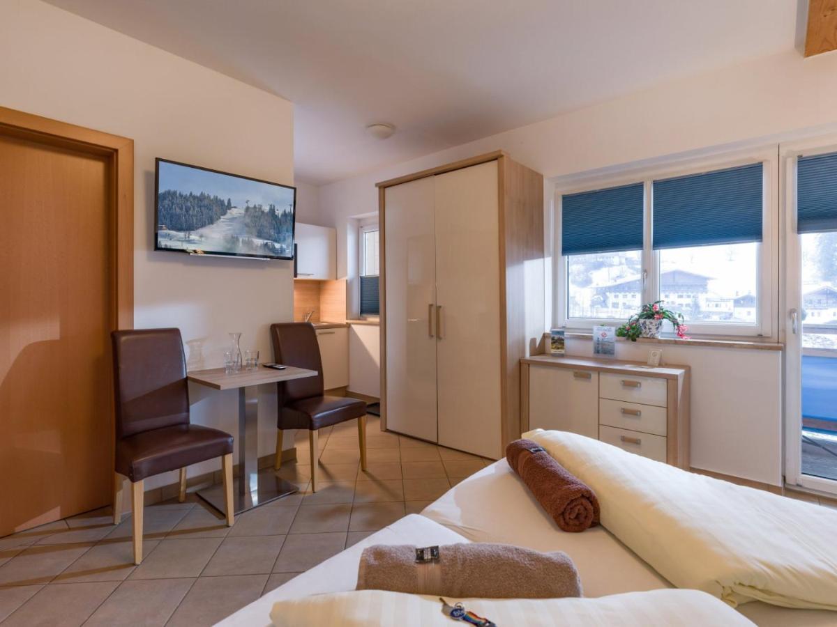 Blaiken Appartements In Шеффау-ам-Вильден-Кайзер Экстерьер фото