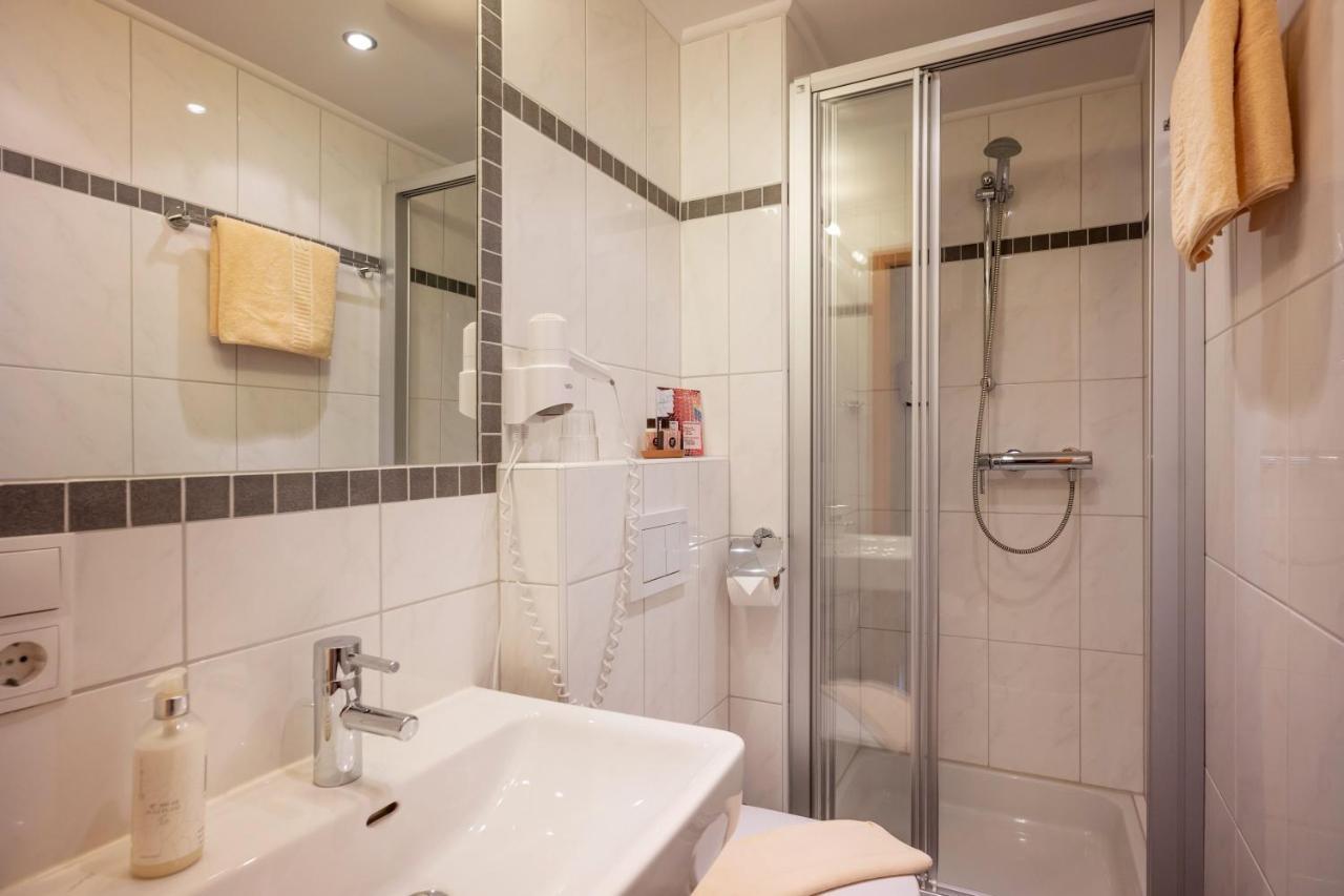 Blaiken Appartements In Шеффау-ам-Вильден-Кайзер Экстерьер фото