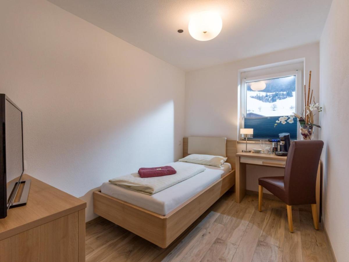 Blaiken Appartements In Шеффау-ам-Вильден-Кайзер Экстерьер фото